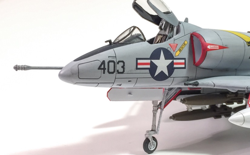 Airfix 1/72 A-4C Skyhawk
